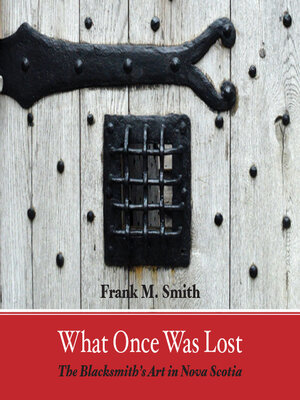 cover image of What Once Was Lost